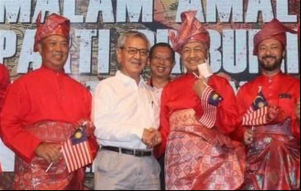 Who will be next malaysia pm