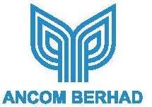 Ancom berhad share price