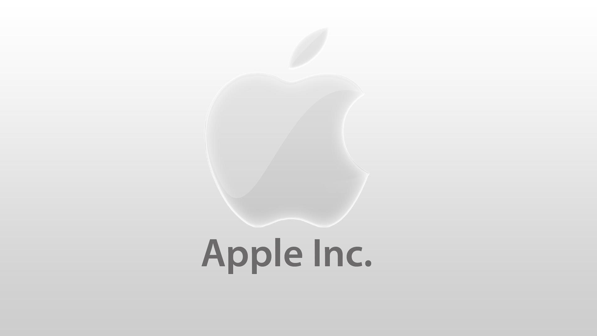 apple inc product line