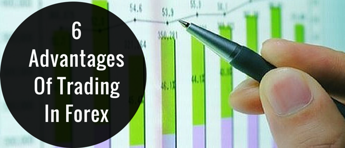 Advantages of forex trading over stocks