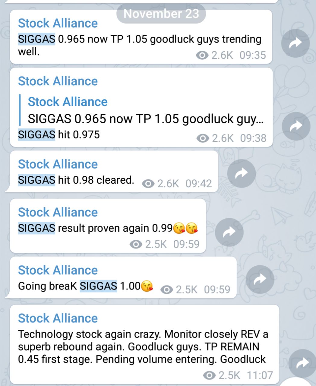 Stockalliance Mmode The Hidden Beast Amendment Stockalliance Smells Of Money I3investor