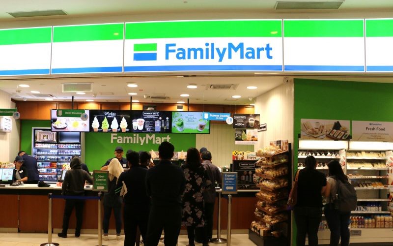 Kuala kangsar mart family Family Mart