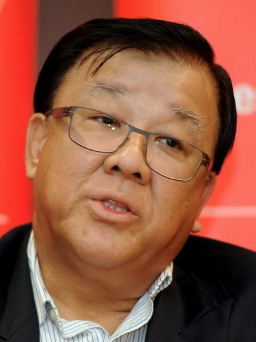 Dato Seri Chong Ket Pen - Protasco Bhd's controversial Managing Director