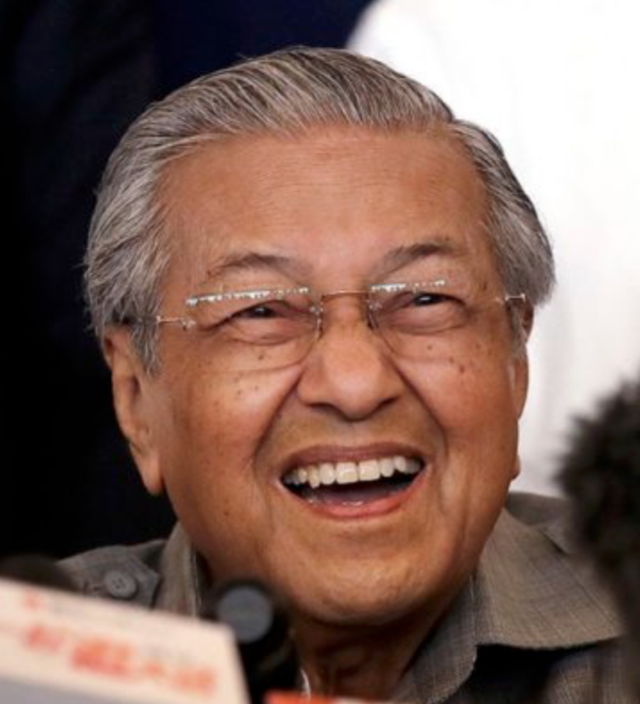 Tun Mahathir - Malaysia 7th Prime Minister