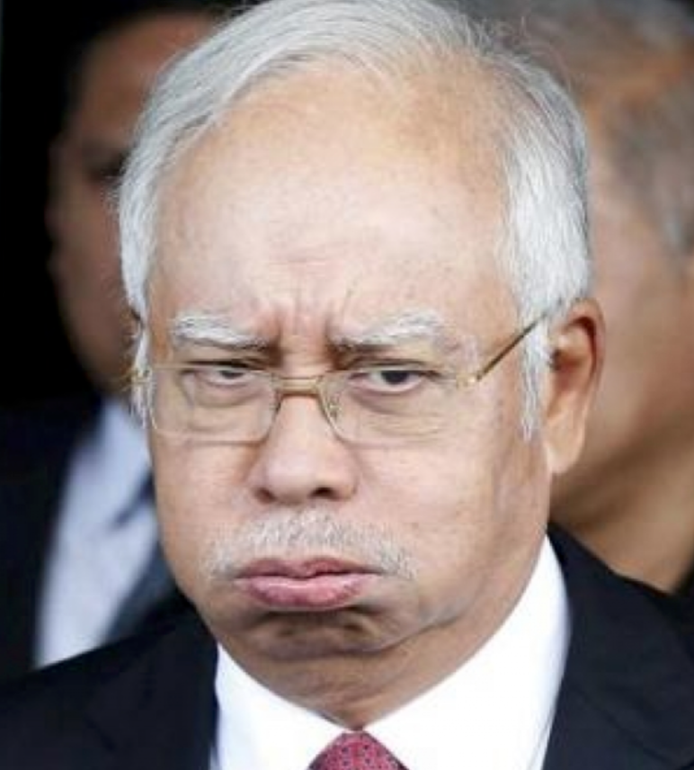 Dato Seri Najib bin Tun Razak - Malaysia former Prime Minister