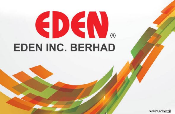 Eden share price