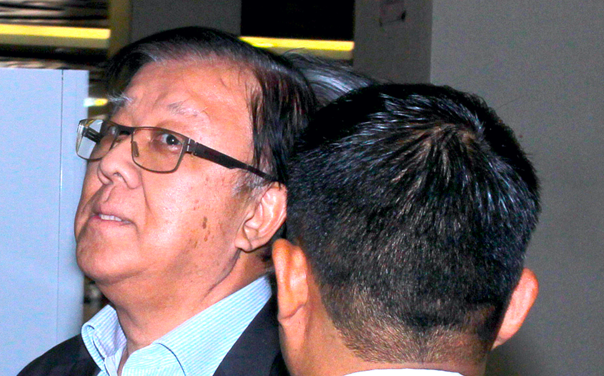 Chong Ket Pen faces RM368 million lawsuit for dishonoured Protasco Bhd Oil Deal.