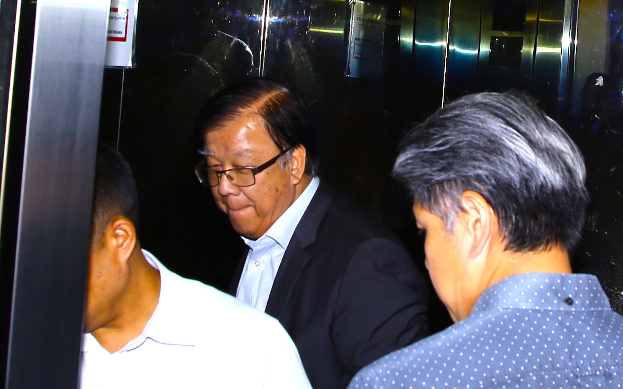 Chong Ket Pen trialed on RM368 million claims on Protasco Bhd Oil Deal.