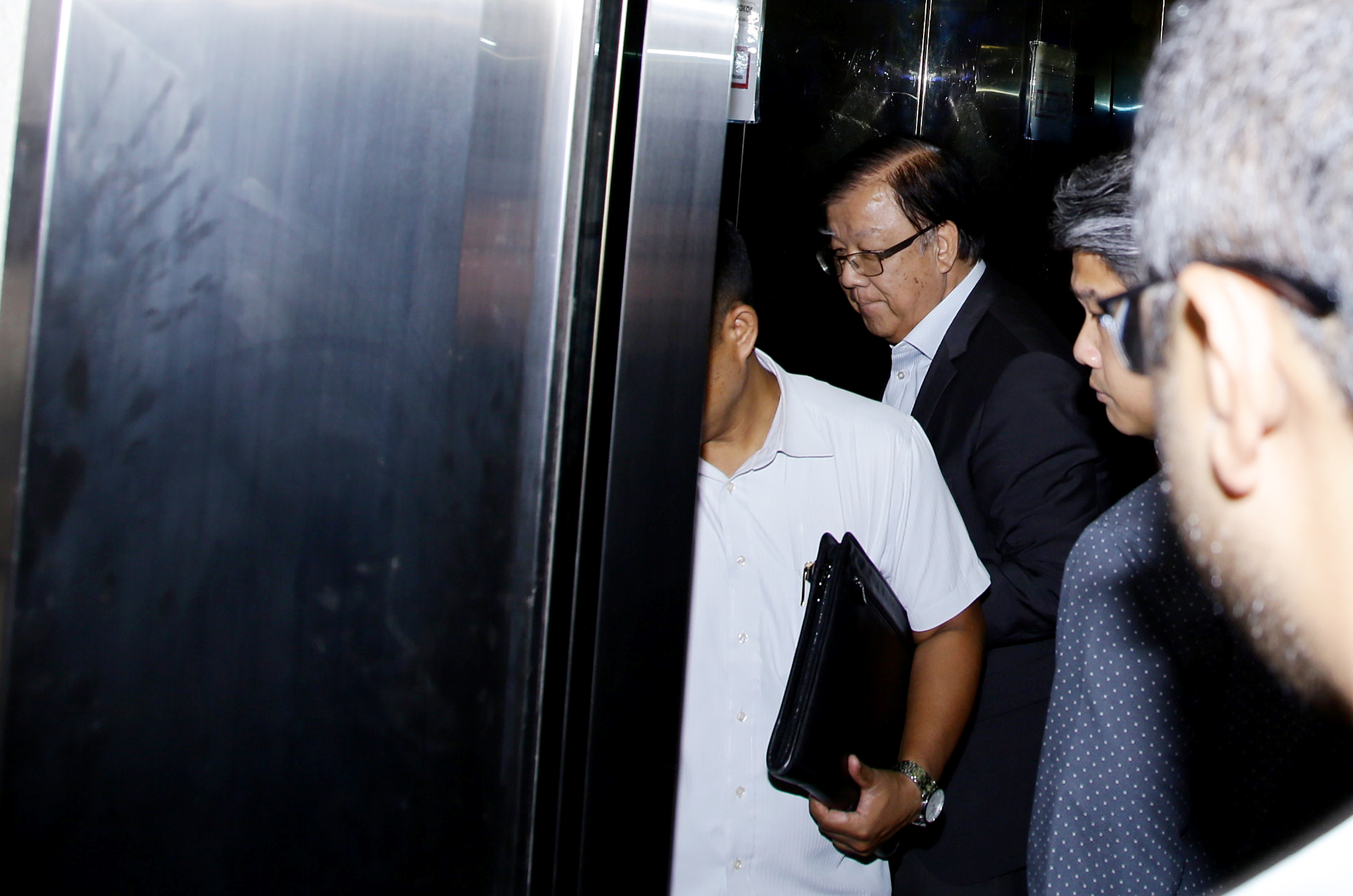 Defendant Chong Ket Pen trialed RM368 million for failing Protasco Bhd Oil Deal.