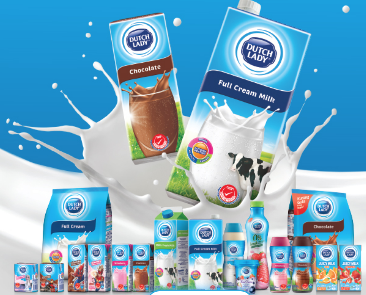 Dutch Lady Milk Industries Holland S Milk Story In Malaysia I Food Beverage Primer I3investor