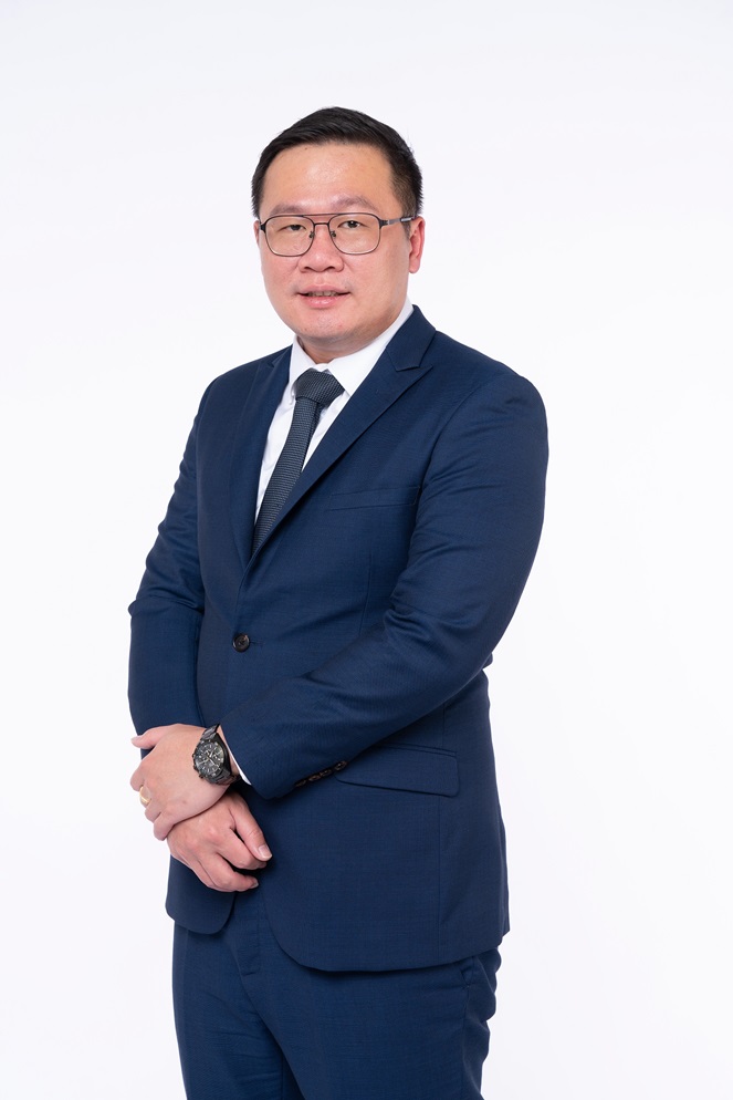 Ku Chong Hong, Managing Director of SCIB 