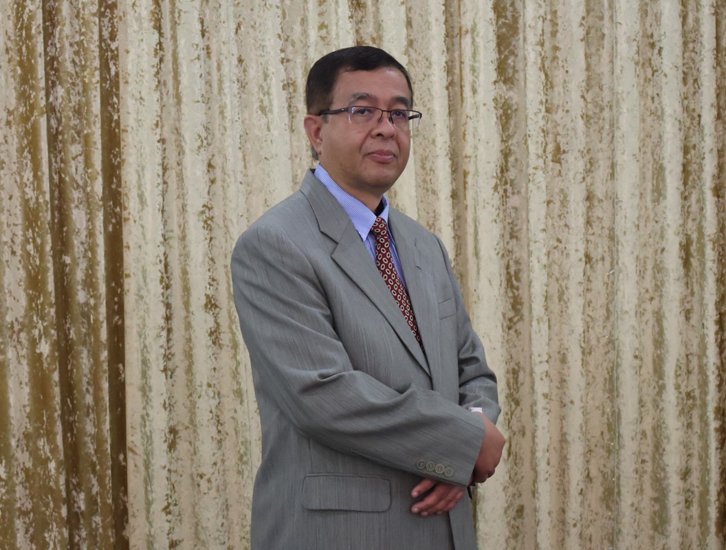  Muhammad Fauzi Bin Abd Ghani, Executive Director of Betamek (Link)